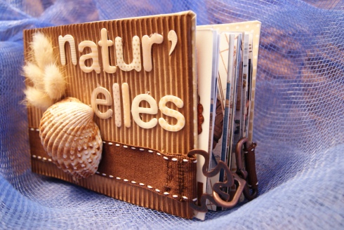Mini-Album Natur'Elles